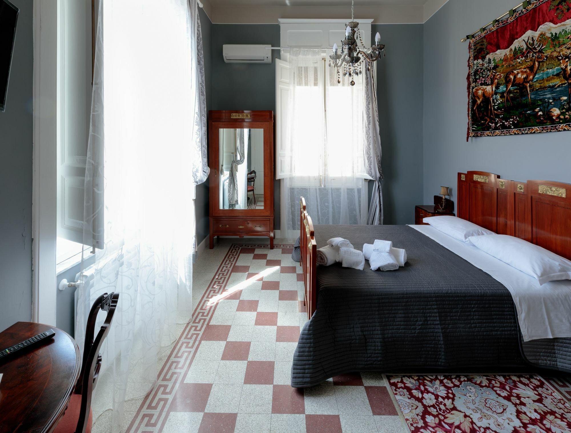 Talia B&B Guest House Reggio Calabria Exterior photo