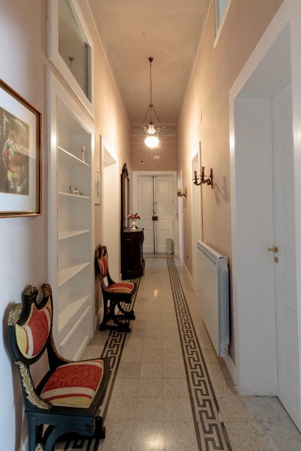 Talia B&B Guest House Reggio Calabria Exterior photo