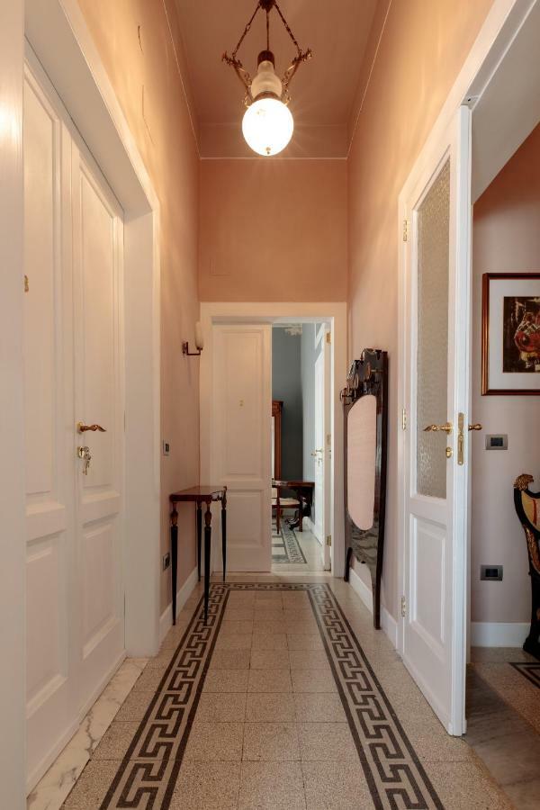 Talia B&B Guest House Reggio Calabria Exterior photo