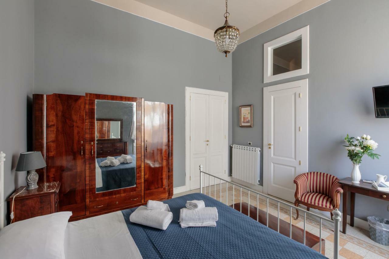 Talia B&B Guest House Reggio Calabria Exterior photo